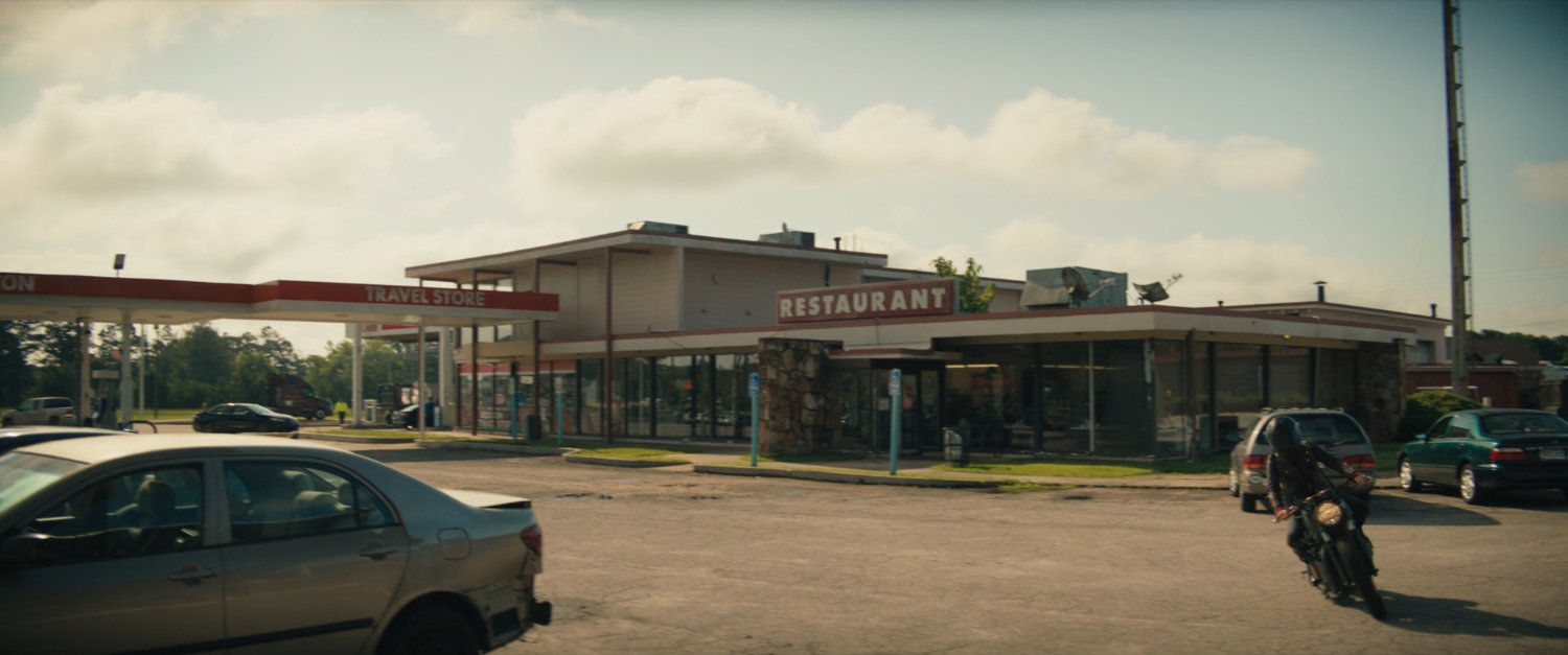 Roxxon Travel Store | MCU Location Scout