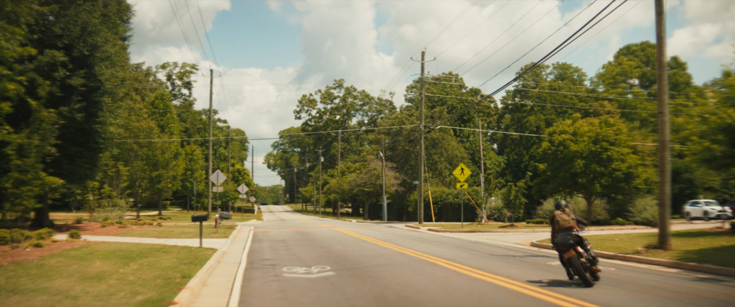 Street, Tamaha | MCU Location Scout