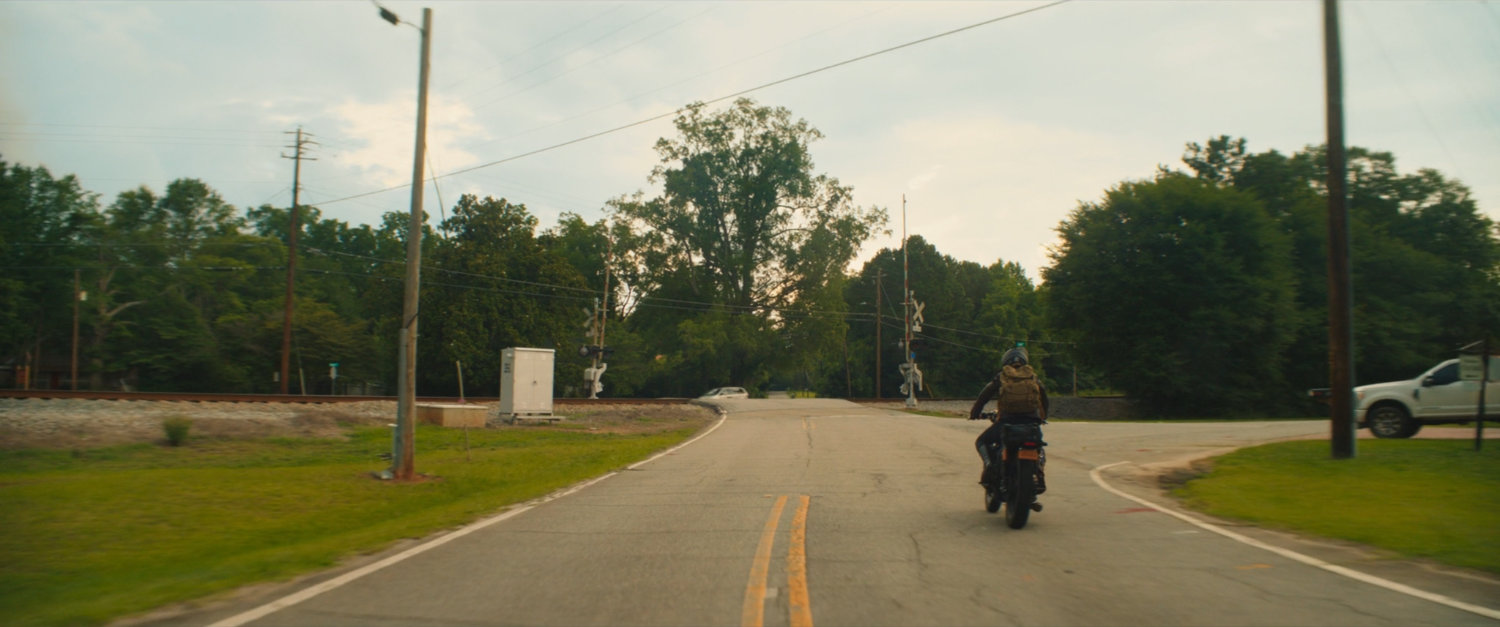 Train Crossing, Tamaha | MCU Location Scout