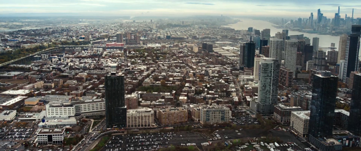 Establishing Shots, Jersey City | MCU Location Scout