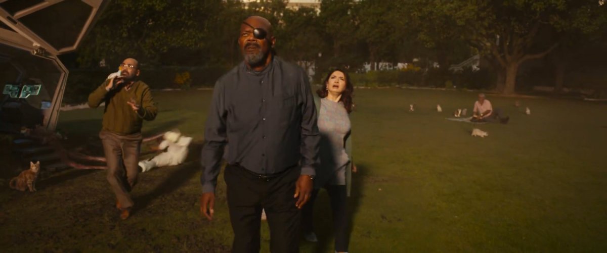 Battery Park, New York | MCU Location&nbsp;Scout