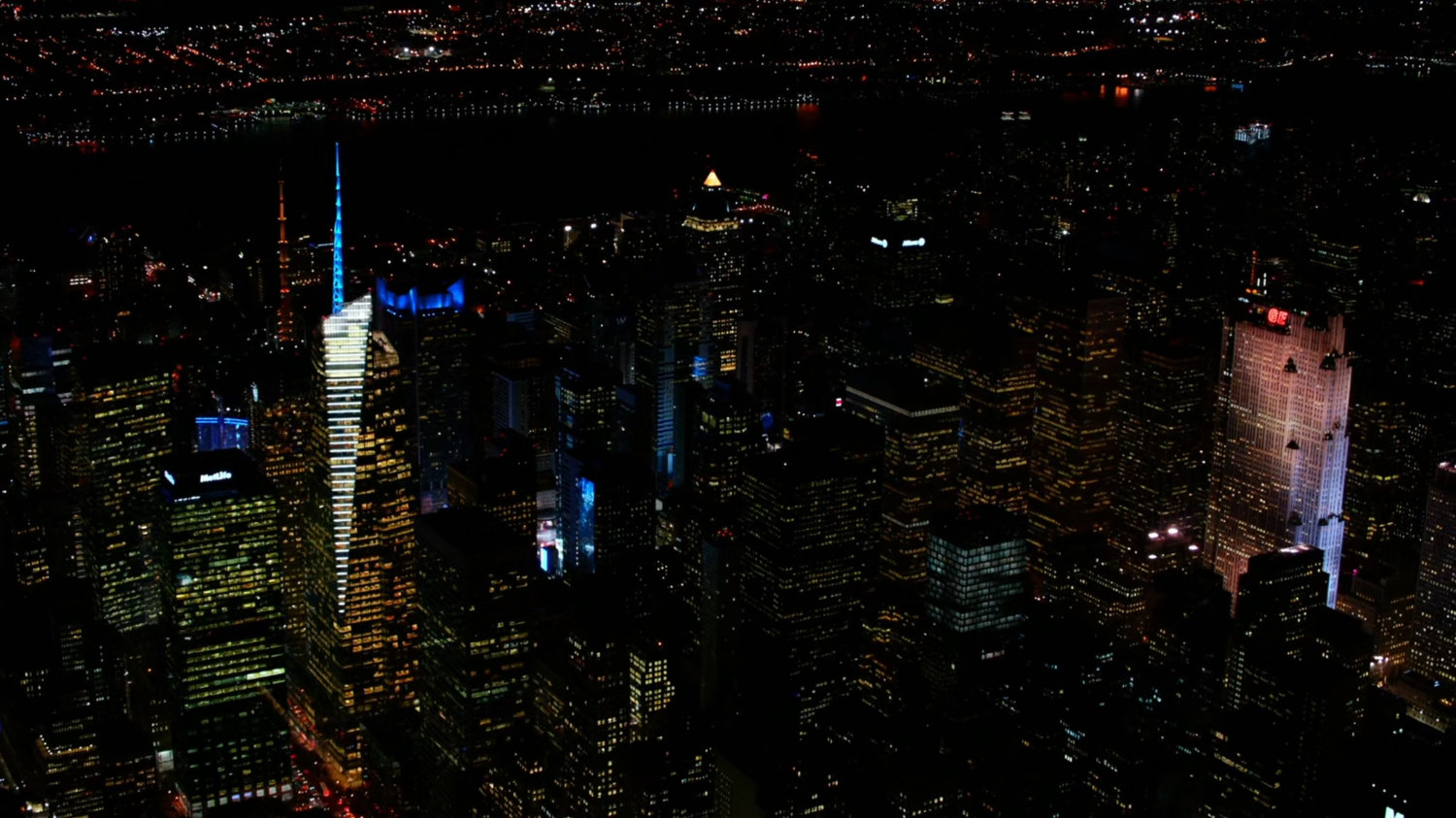 Establishing Shots, New York City | MCU: Location Scout