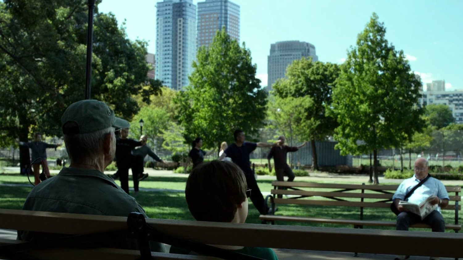 City Park, New York | MCU: Location Scout