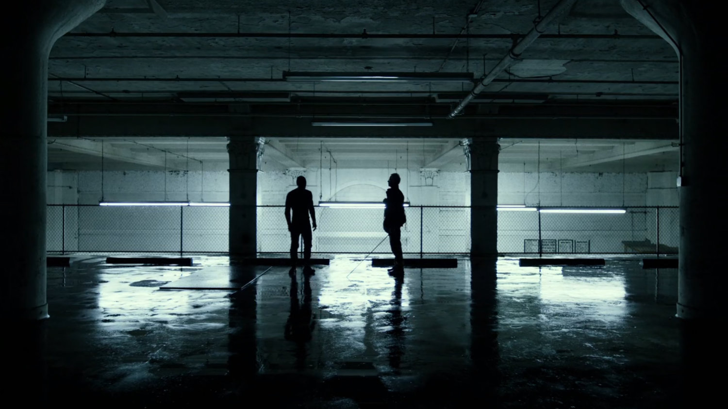 Parking Garage, New York | MCU: Location Scout