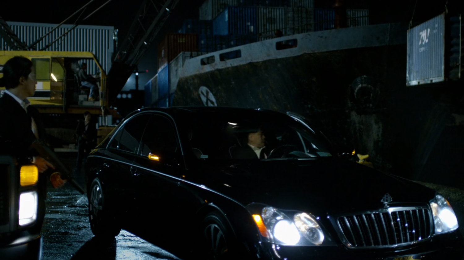 Black Sky Dock, Brooklyn | MCU: Location Scout