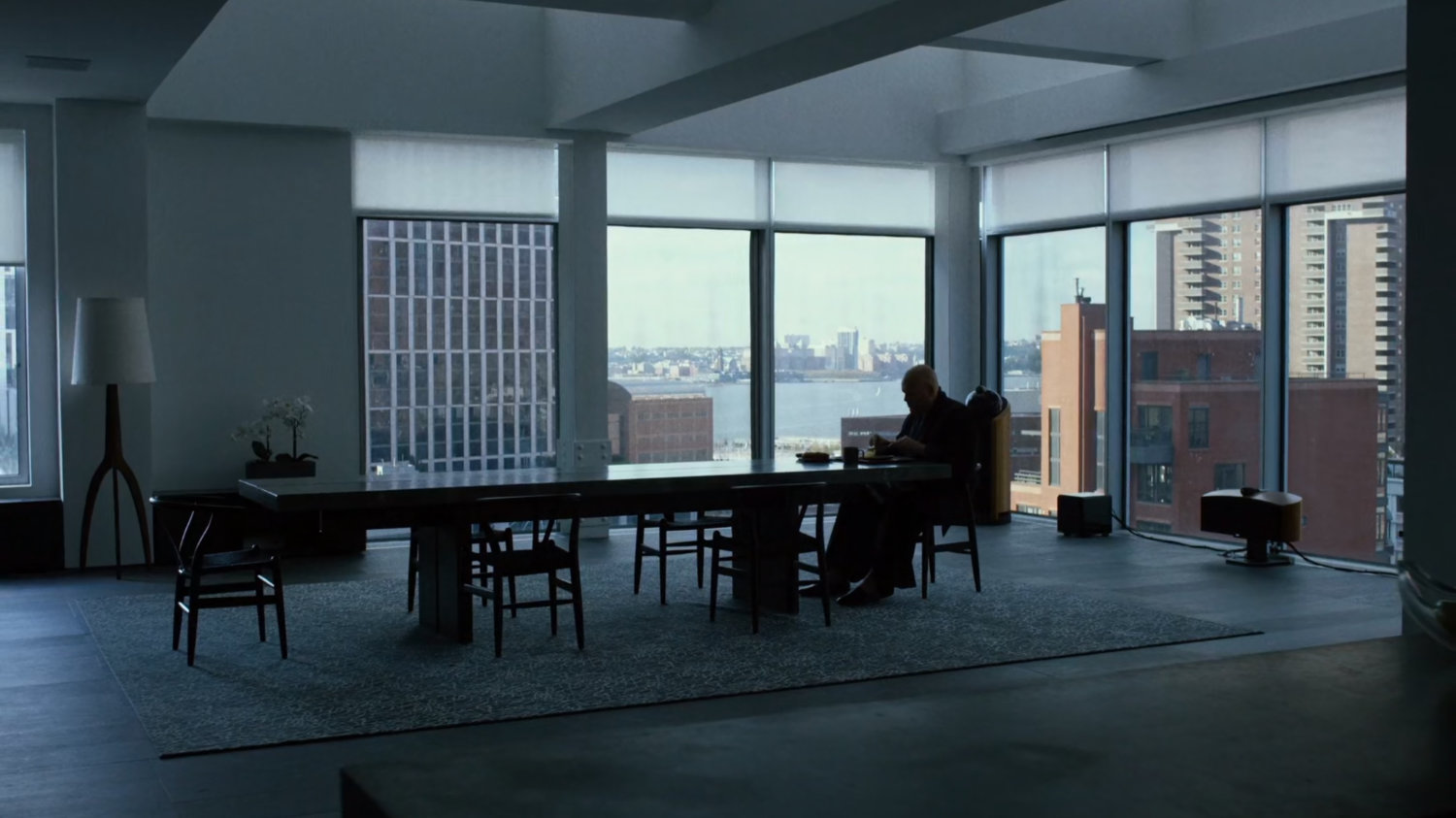 Wilson Fisk Penthouse, New York | MCU: Location Scout