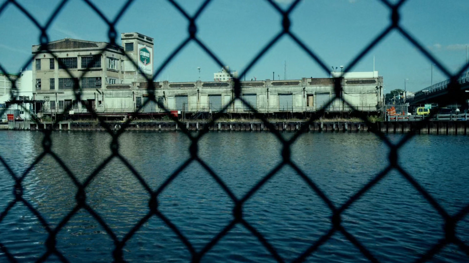 Pier 81 Warehouse, New York | MCU: Location Scout