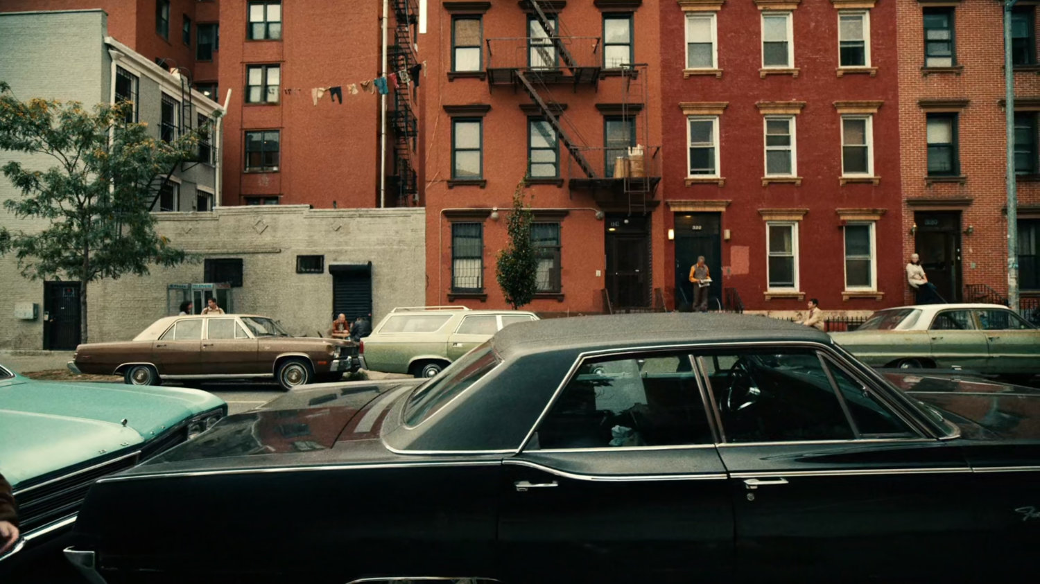 William Fisk Apartment (1971) | MCU: Location Scout