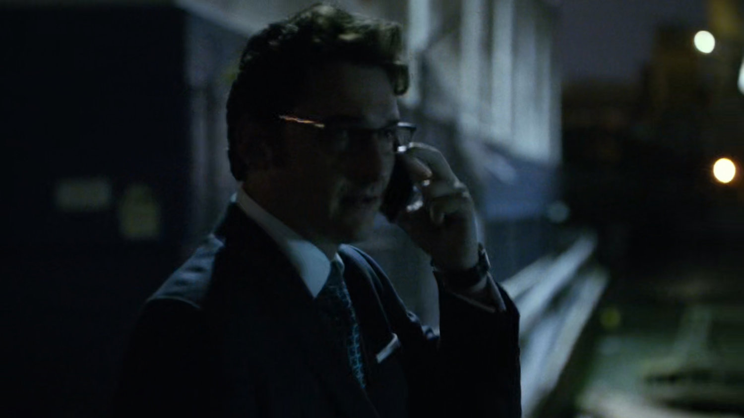 Bad News Phone Calls, New York | MCU: Location Scout