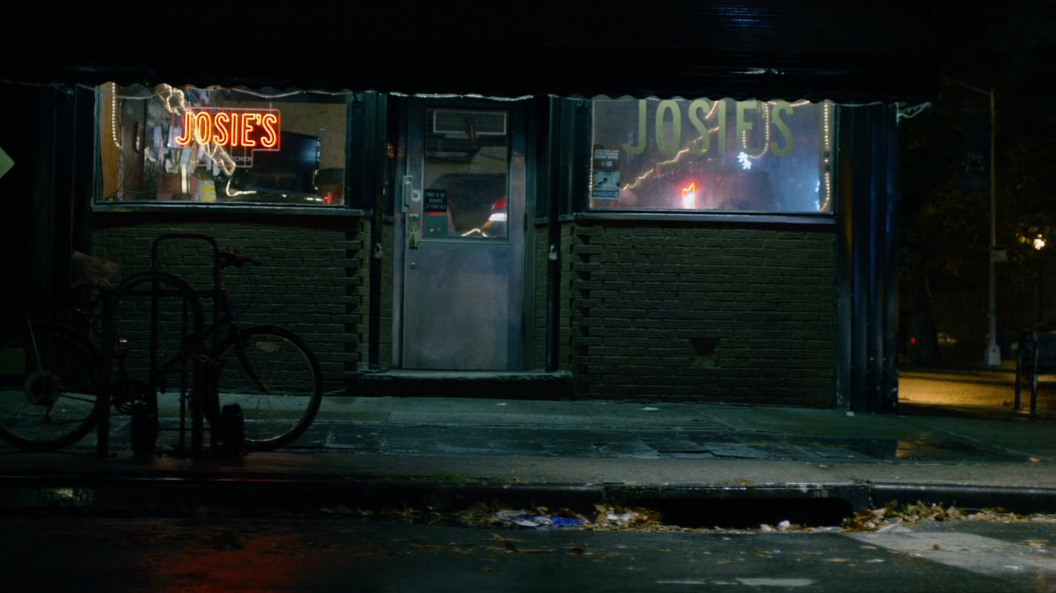 Josie’s Bar | MCU: Location Scout