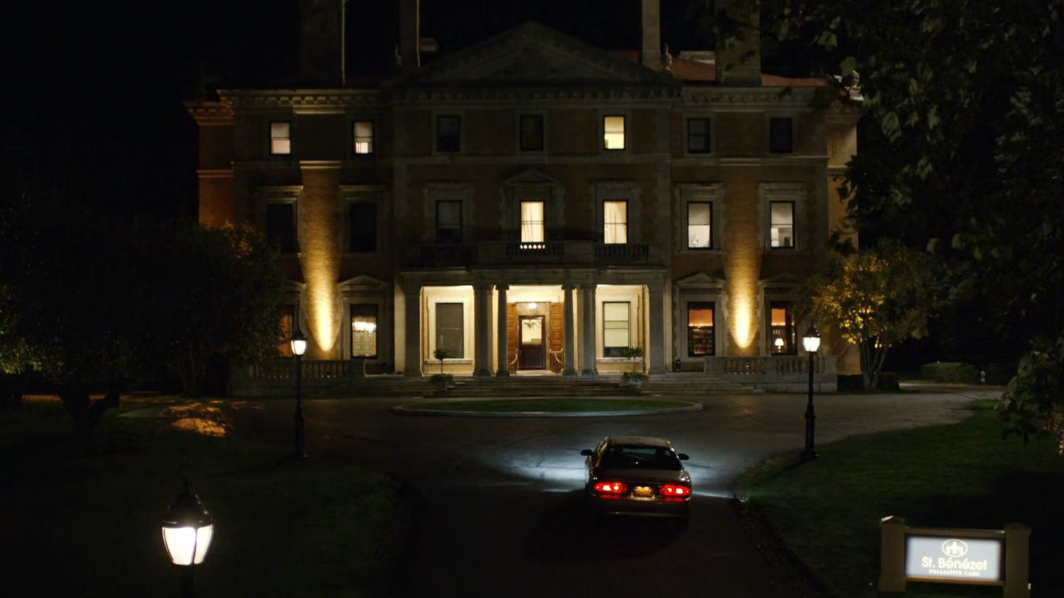 Saint Bénézet Palliative Care | MCU: Location Scout