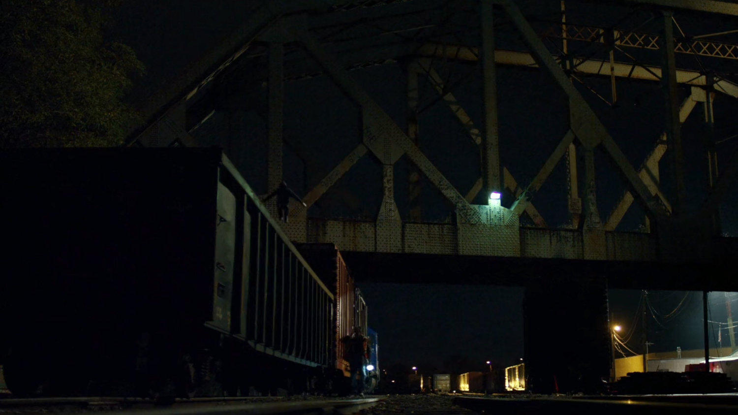 Railroad Yards, New York | MCU: Location Scout