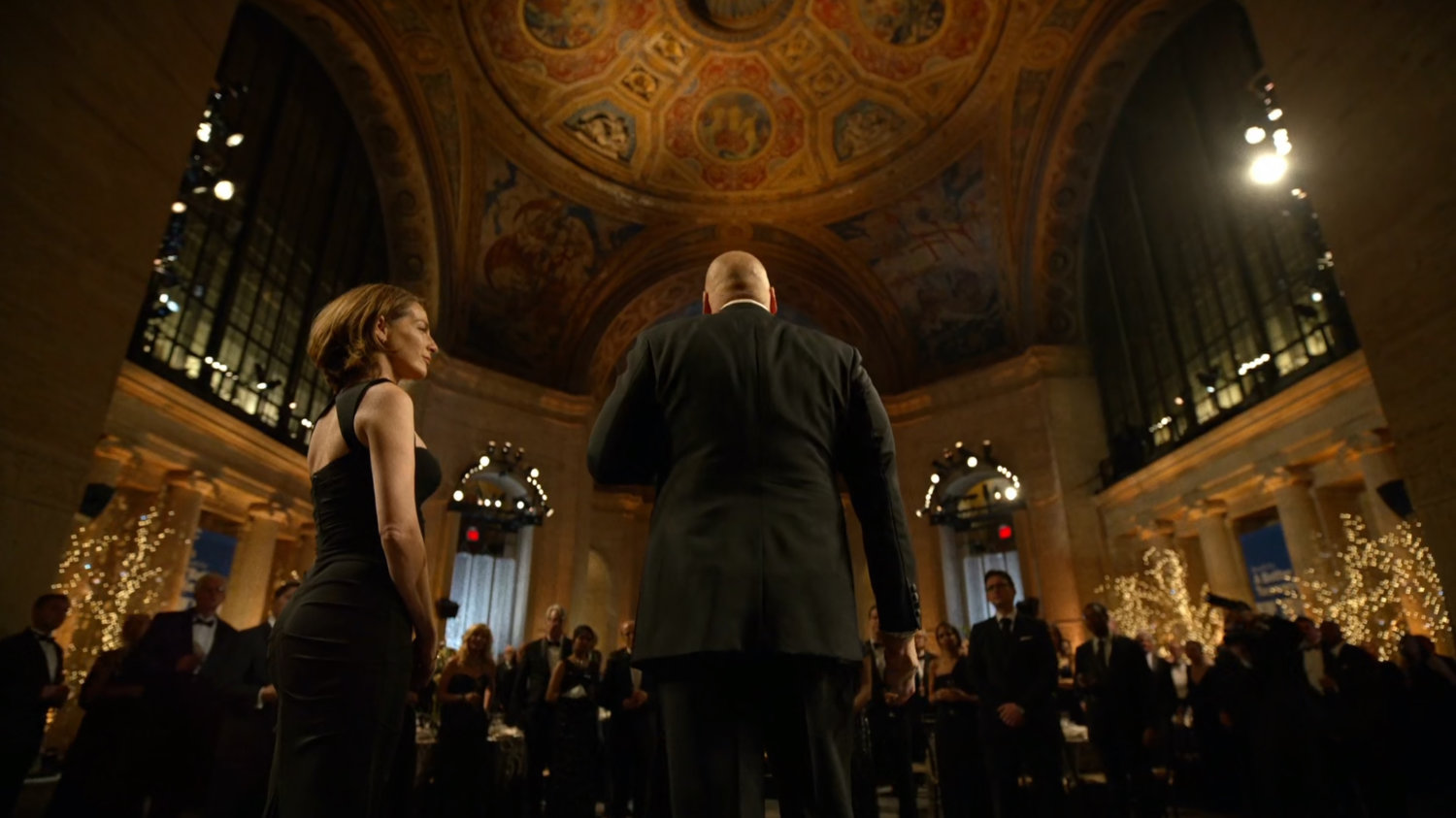 Van Lunt Building, New York | MCU: Location Scout