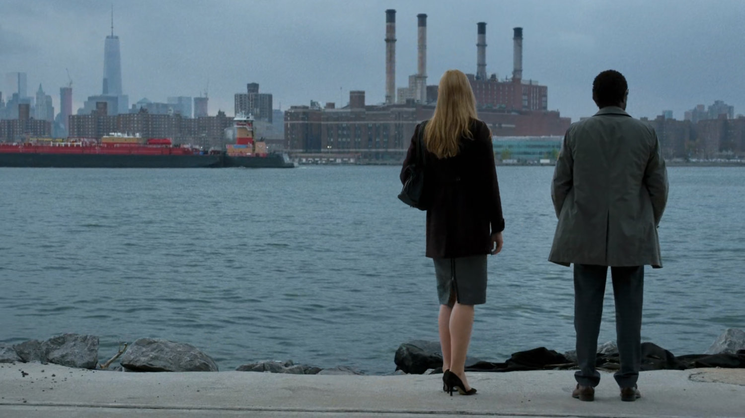 Waterfront Meeting, Brooklyn | MCU: Location Scout