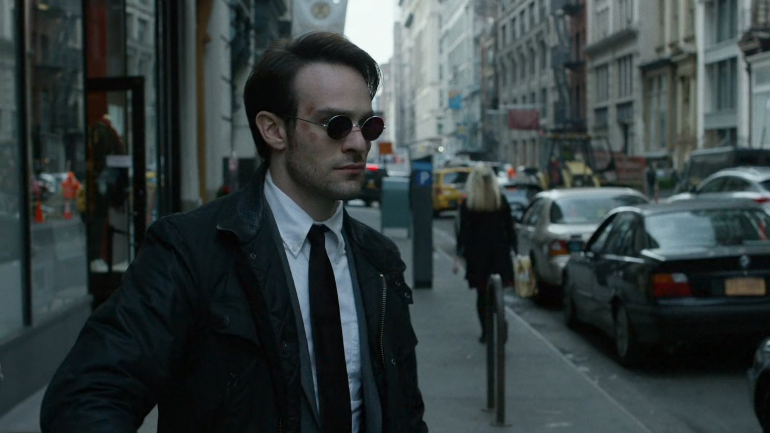 Trailing Gao’s Courier, New York | MCU: Location Scout