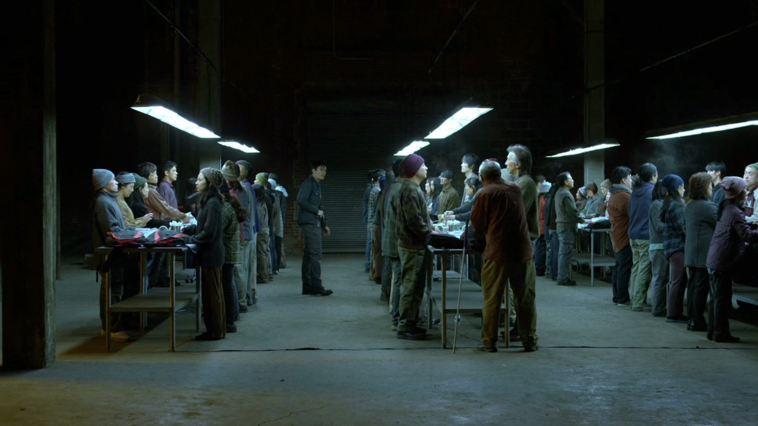 Madame Gao’s Warehouse, New York | MCU: Location Scout