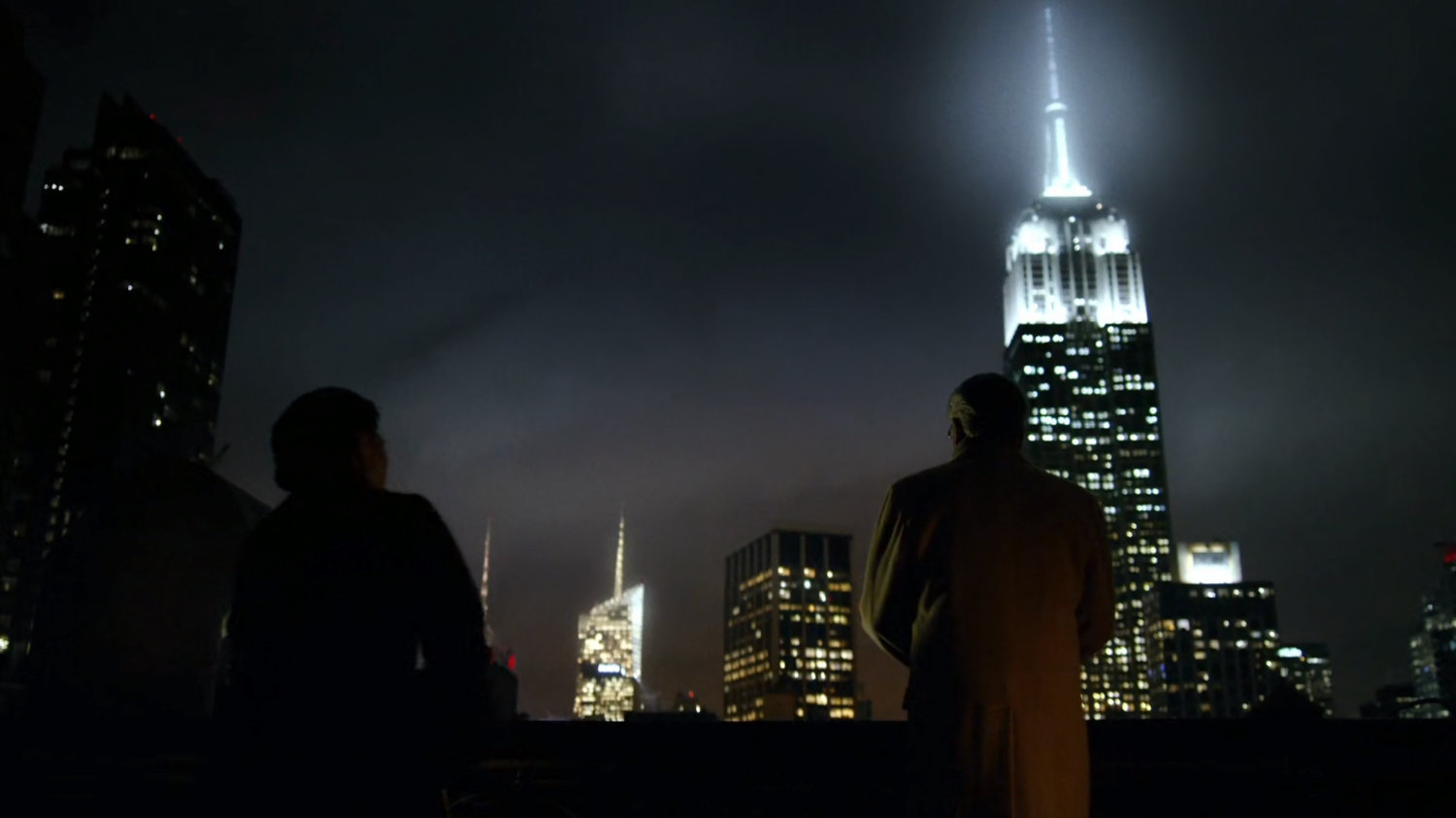 Midtown Rooftop, New York | MCU: Location Scout
