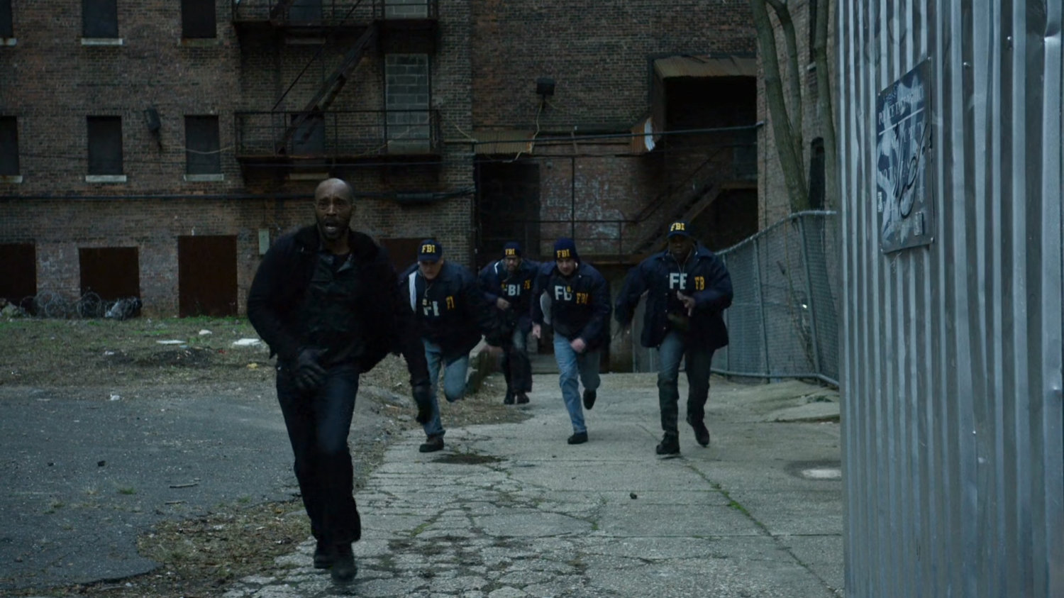 Turk on the Run, New York | MCU: Location Scout
