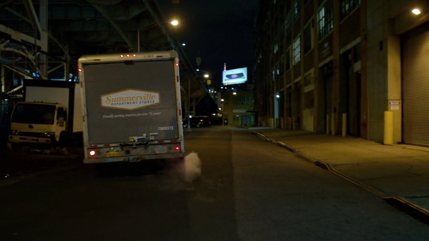 Truck Swap Garage, New York | MCU: Location Scout