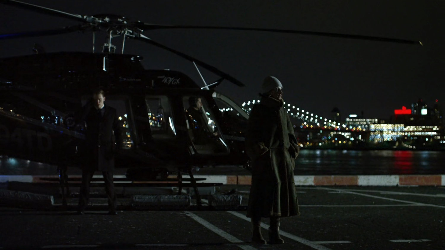Heliport, New York | MCU: Location Scout