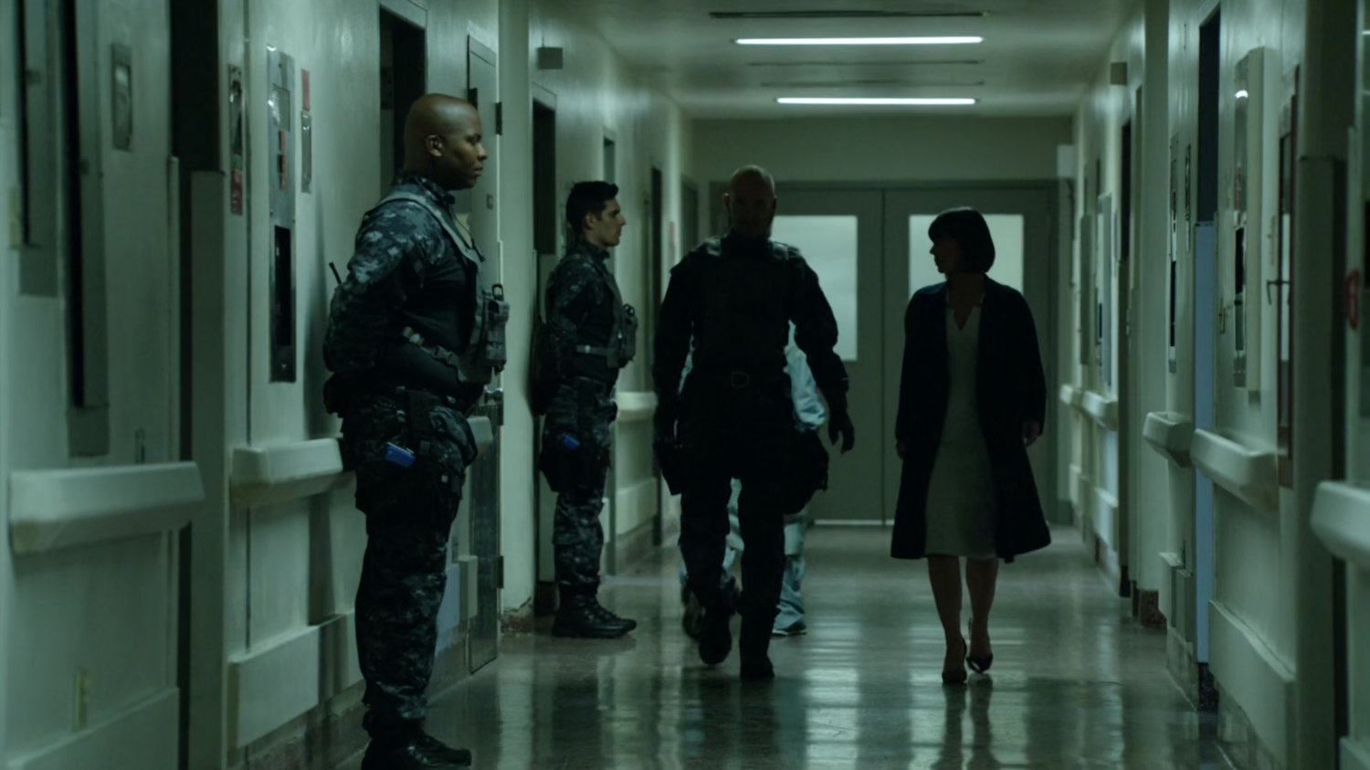 ATCU Medical Facility | MCU: Location Scout