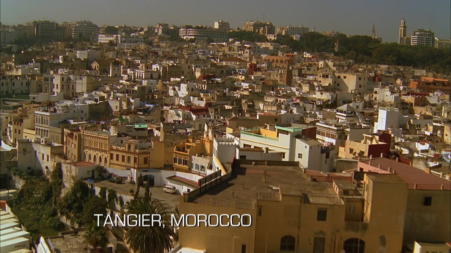 Tangier, Morocco | MCU: Location Scout