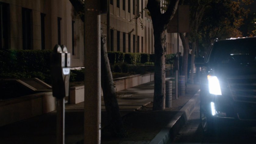 Exterior of DARPA branch office.