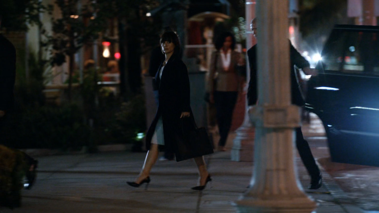 Metro Station, Washington, DC | MCU: Location Scout