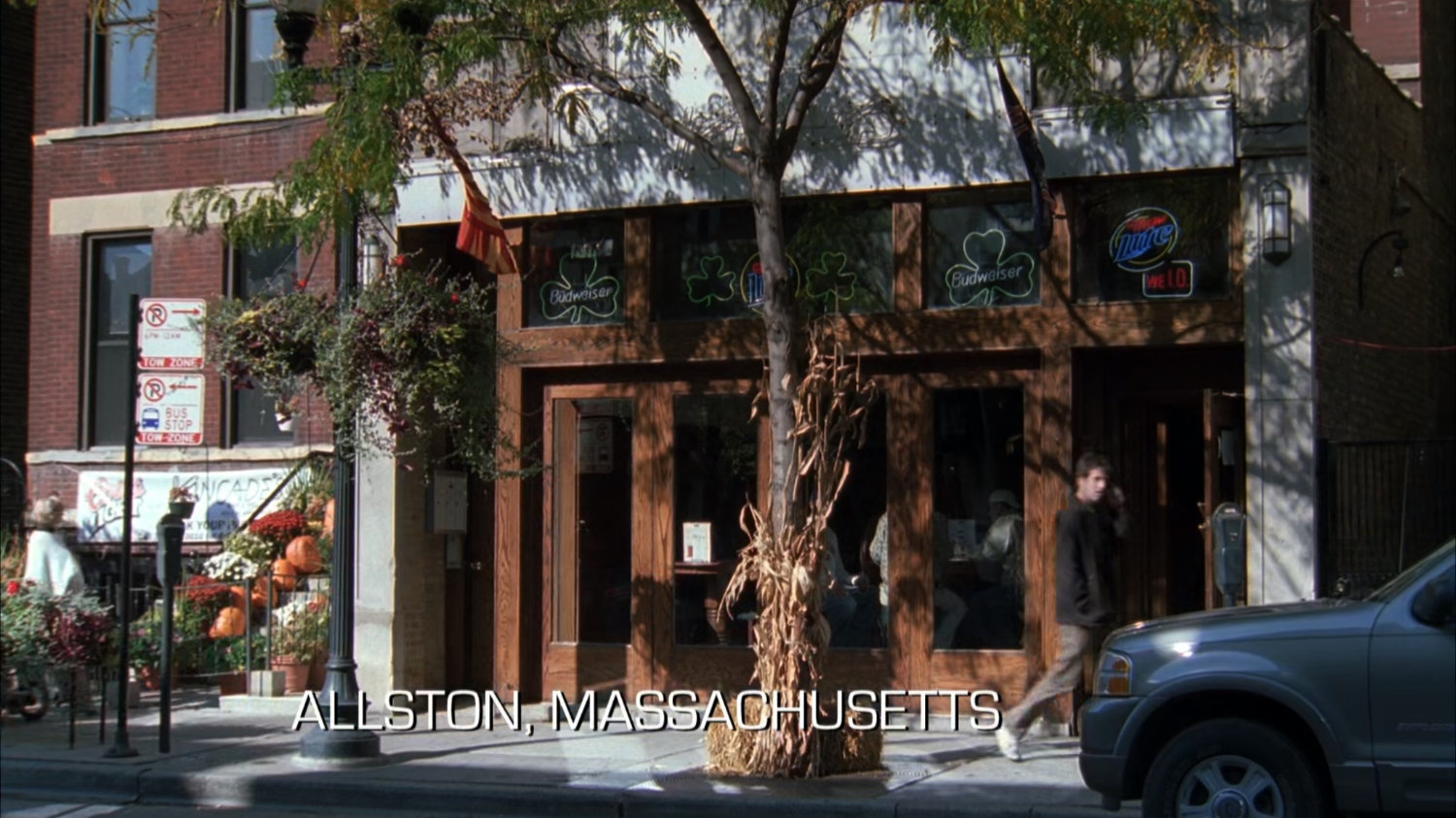 Allston, Massachusetts | MCU: Location Scout