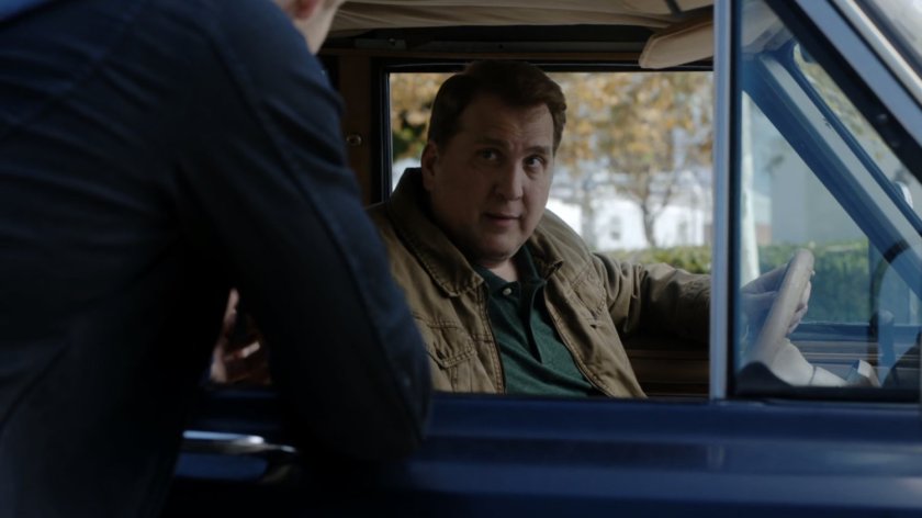 John Donnelly's speaks to Lincoln.