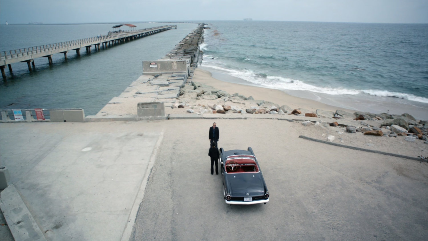 Ocean Breakwater | MCU: Location Scout