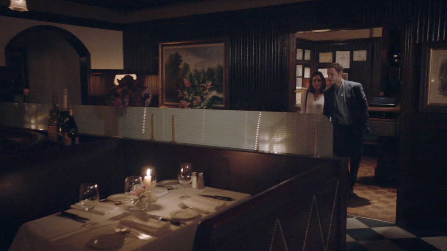 Lierre Restaurant | MCU: Location Scout