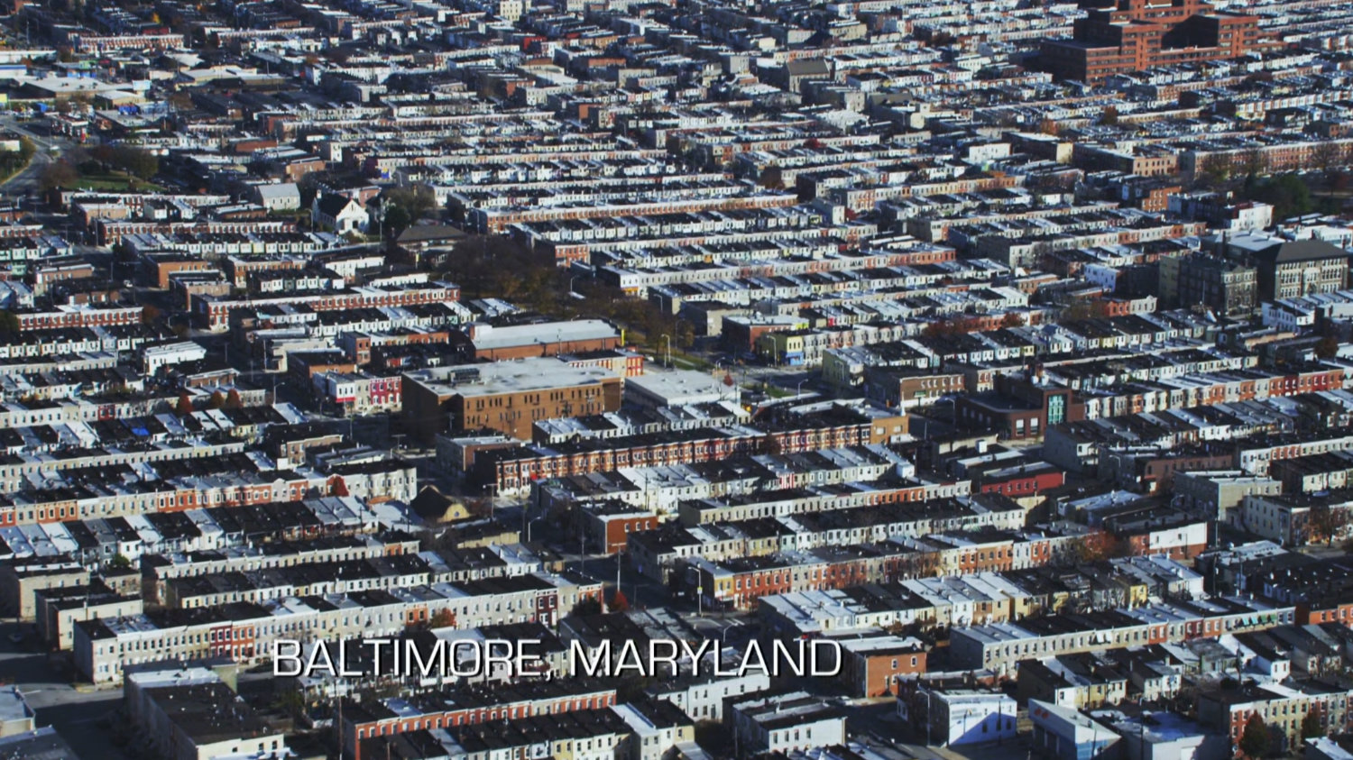 Baltimore, Maryland | MCU: Location Scout