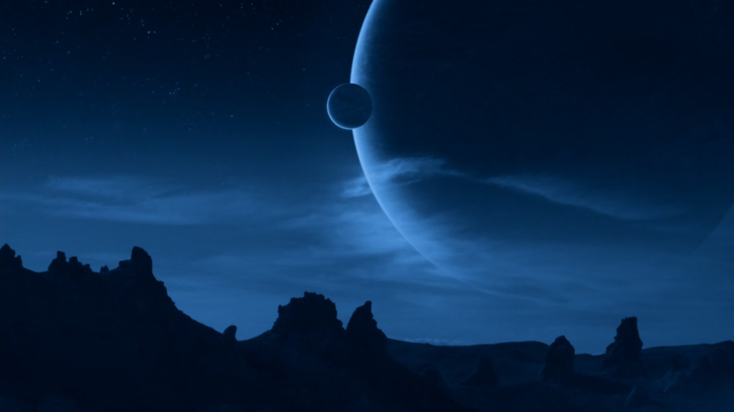 Maveth | MCU: Location Scout