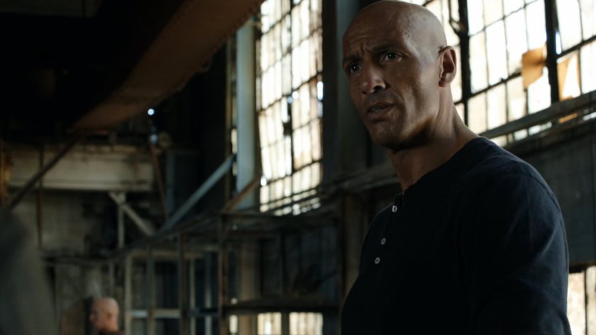 Kebo inside new HYDRA warehouse.