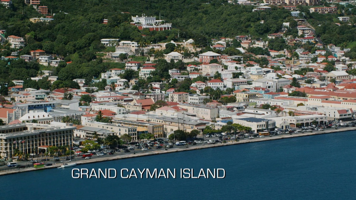 Grand Cayman Island | MCU: Location Scout