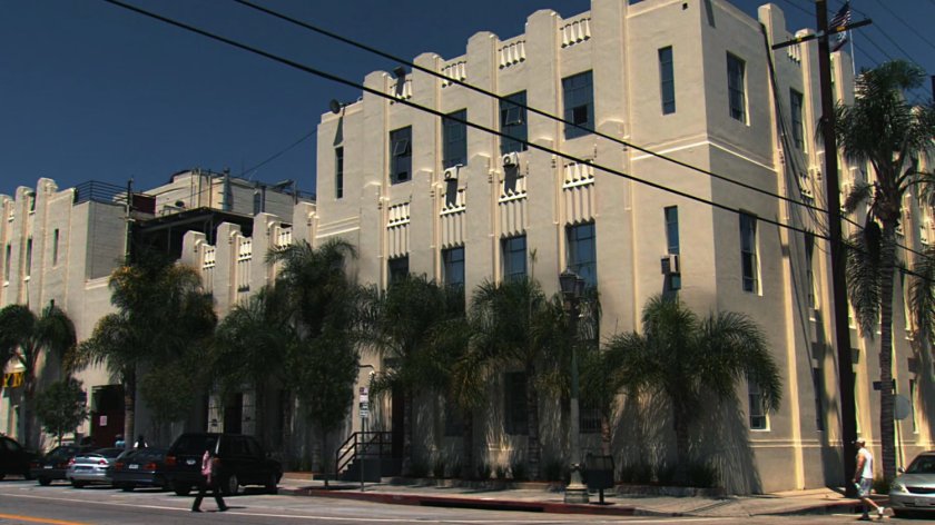 Exterior of Grand Cayman Royale Bank and Trust.