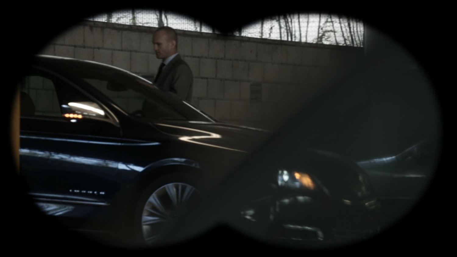 Parking Garage, Washington, DC | MCU: Location Scout
