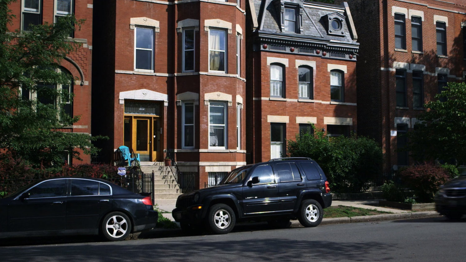 Rosalind Price Townhome, Washington, DC | MCU: Location Scout
