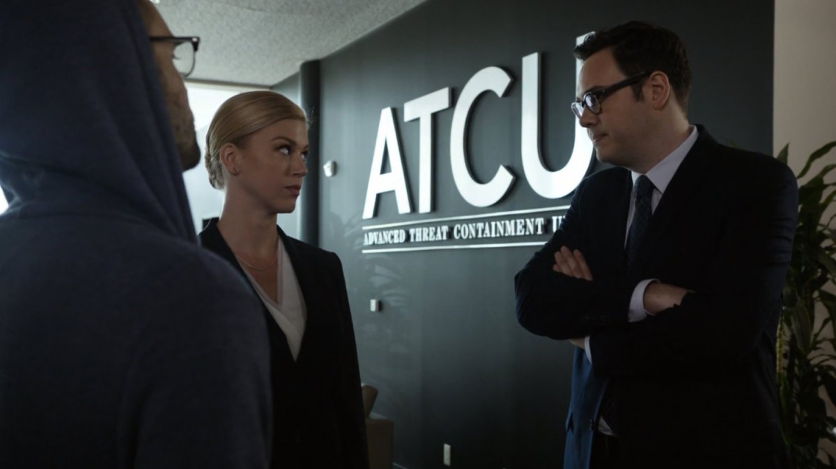 ATCU Headquarters | MCU: Location&nbsp;Scout