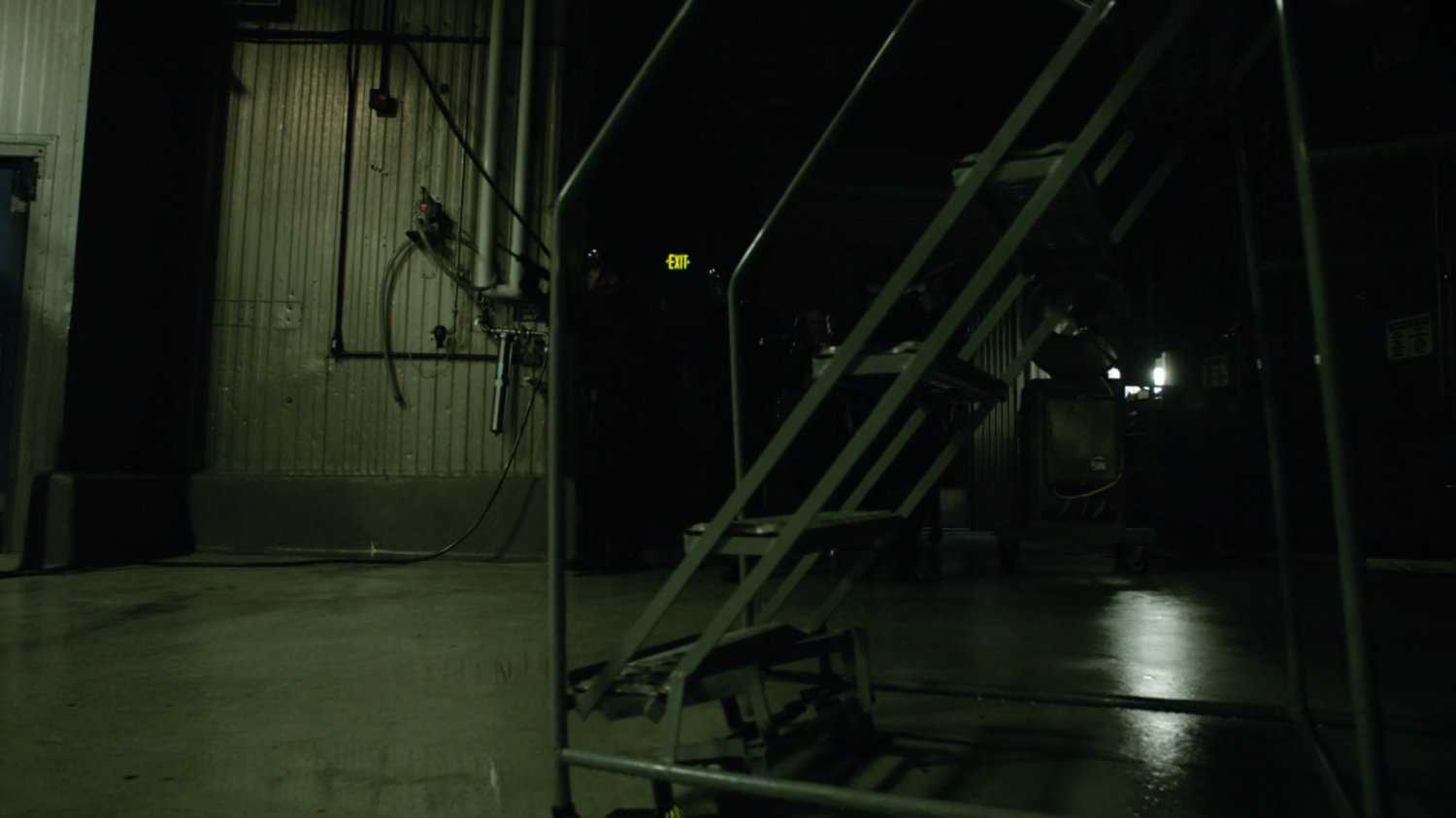 Interior of Distant Star Pathfinder facility.