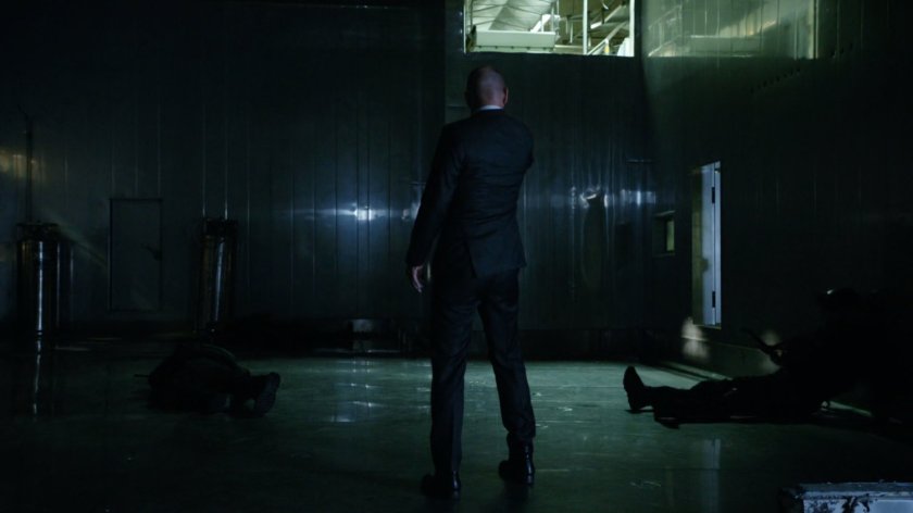 Banks inside Distant Star Pathfinder facility.