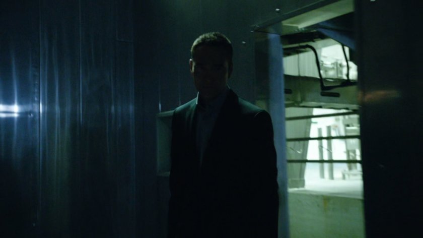 Giyera inside Distant Star Pathfinder facility.