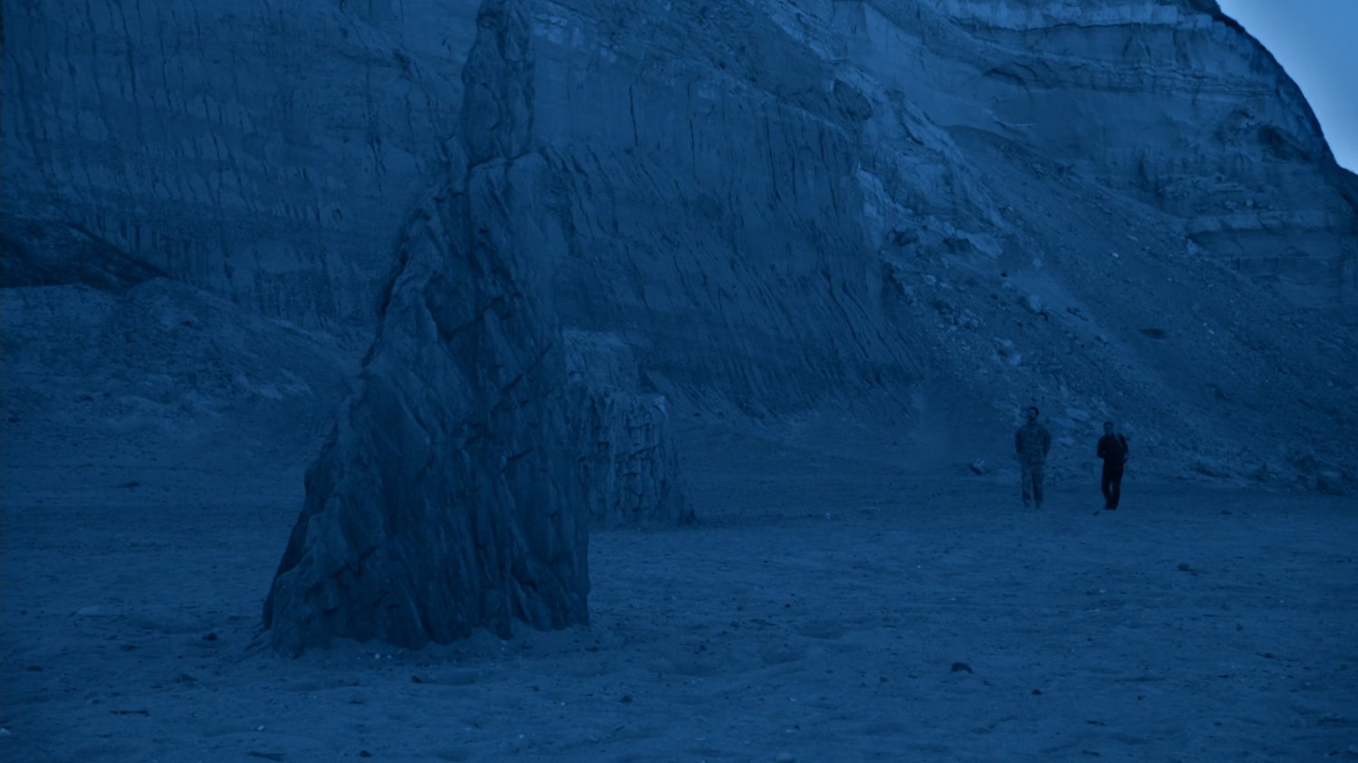 Fitz and Will on Maveth.
