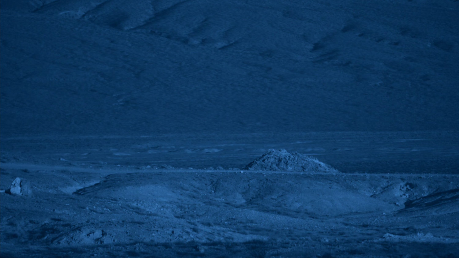 Maveth landscape.