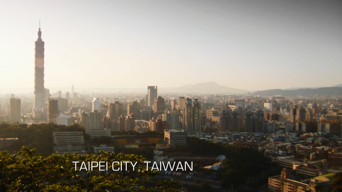 Taipei City, Taiwan | MCU: Location&nbsp;Scout