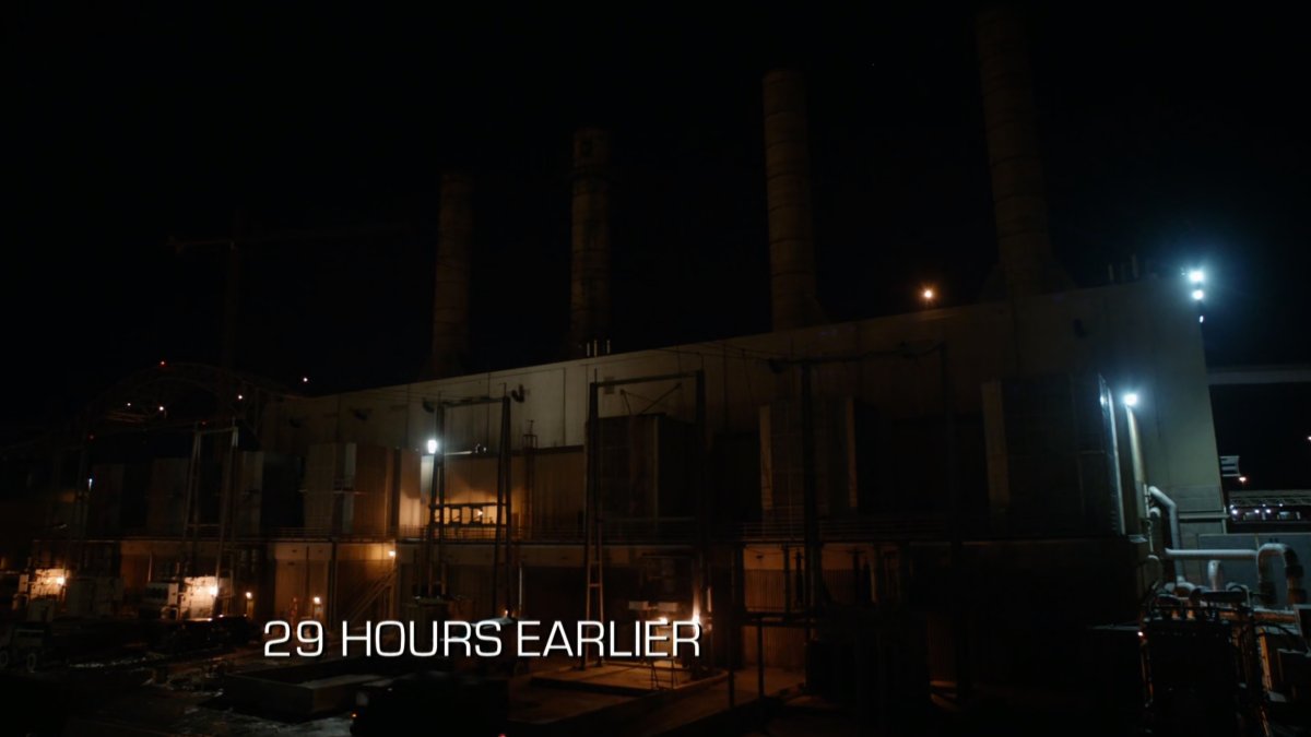 Decommissioned Power Plant, Siberia | MCU: Location&nbsp;Scout