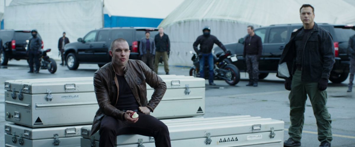 Airfield | MCU Location&nbsp;Scout