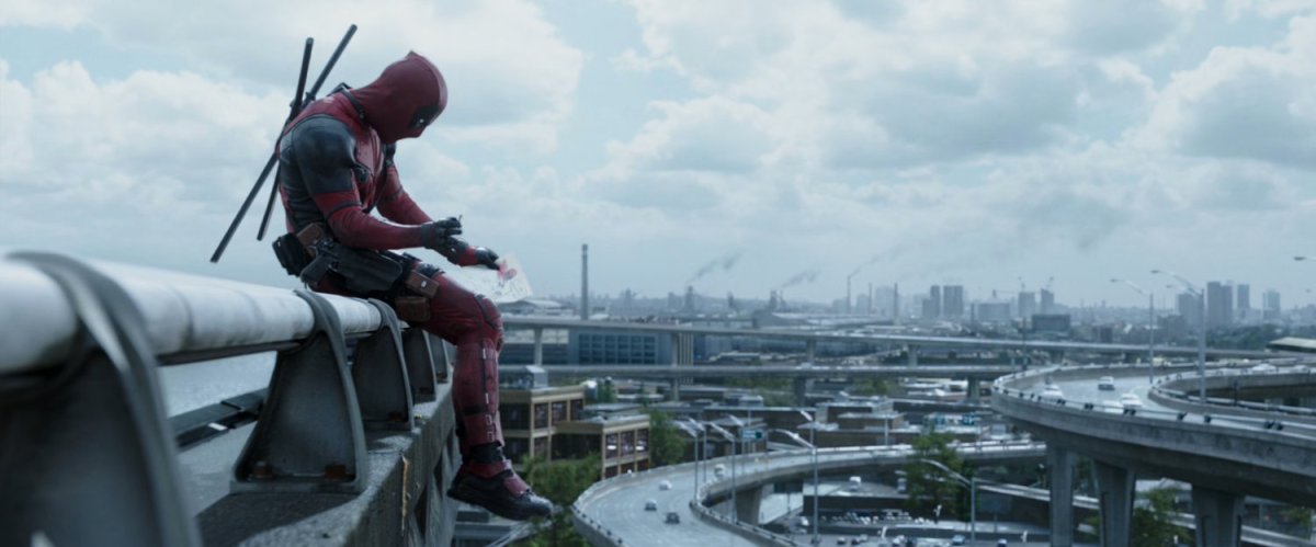 Expressway Overpass | MCU Location&nbsp;Scout