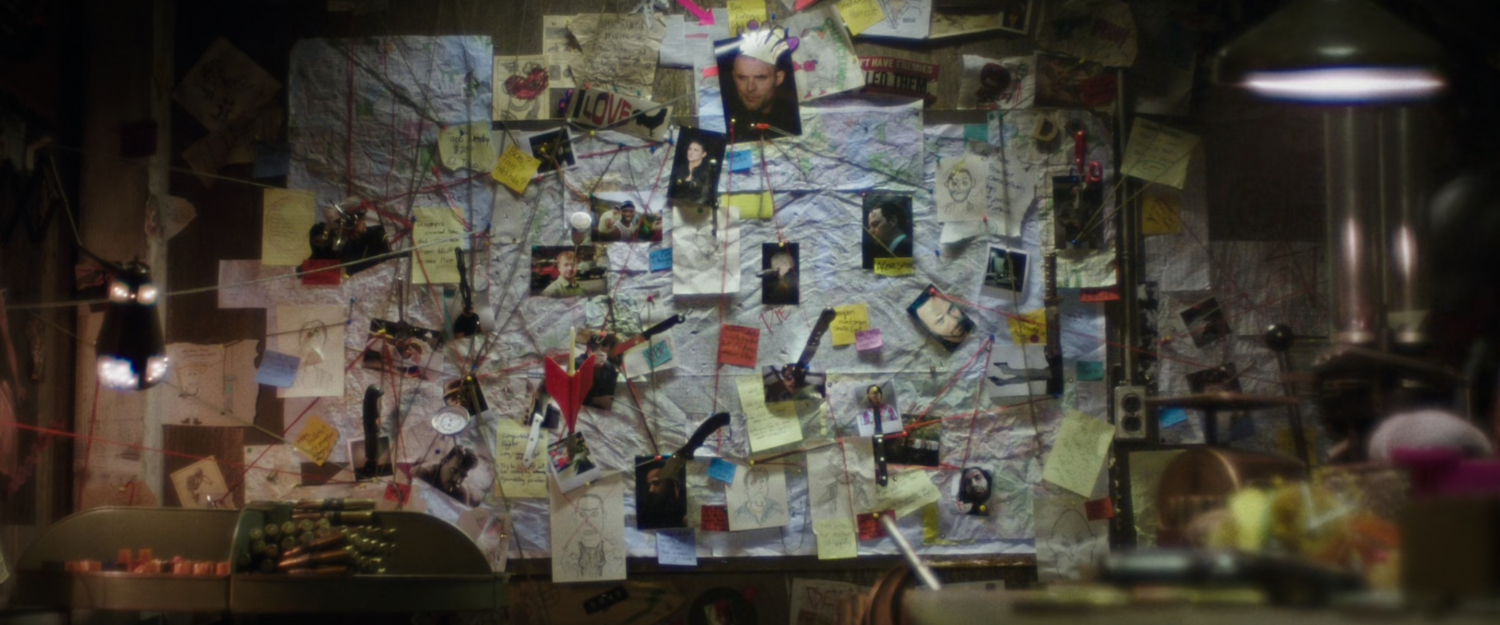 The Search for Francis | MCU Location Scout